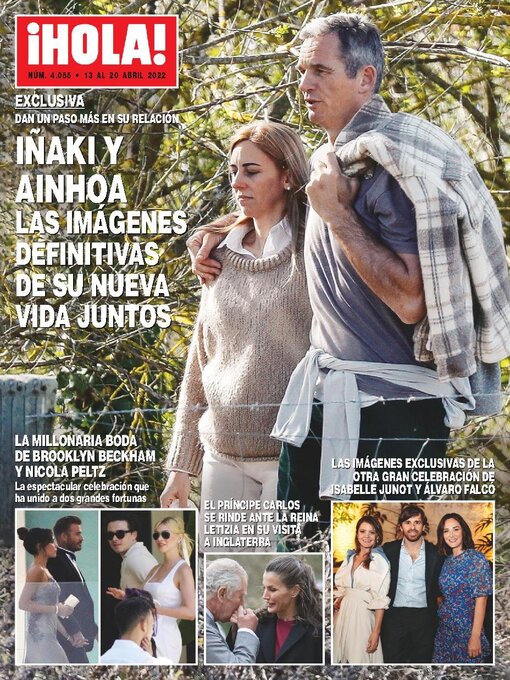 Title details for HOLA by Hola S.L. - Available
